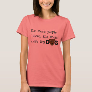 DOG T-Shirt