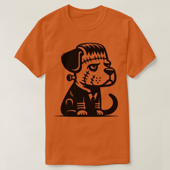Dog T-Shirt (Design Front)