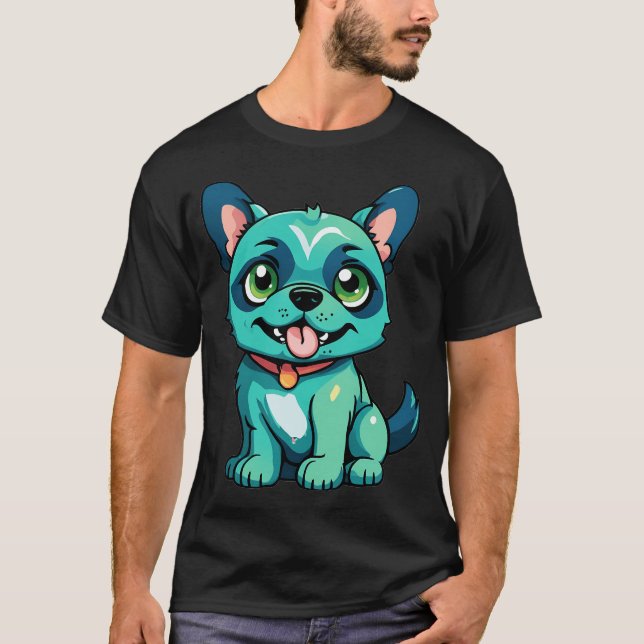 DOG T-Shirt (Front)