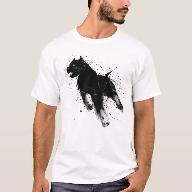 Dog T-Shirt (Front)