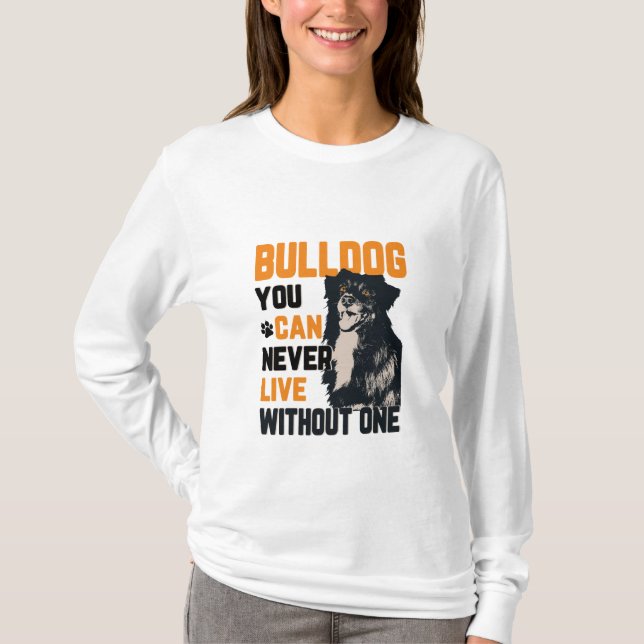 Dog T Shirt | Dog T Shirts | Custom Dog Shirts (Front)