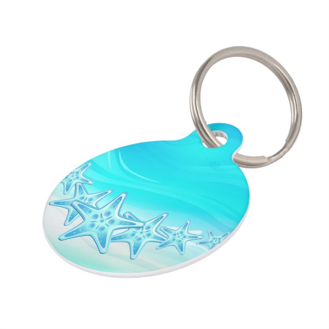 Dog Tag Starfish (Side)