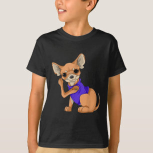 Dog Tattoo Gift Animal Design Chihuahua T-Shirt