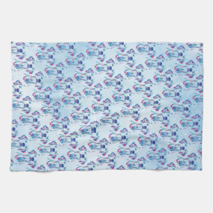 Dog Tea Towel