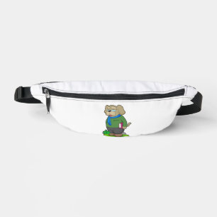 Dog Teacher Book Bum Bags