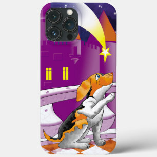 dog telescope iPhone 13 pro max case