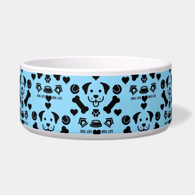 Dog Themed Food (Front)