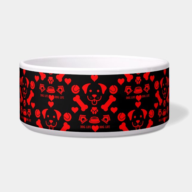 Dog Themed Food (Front)
