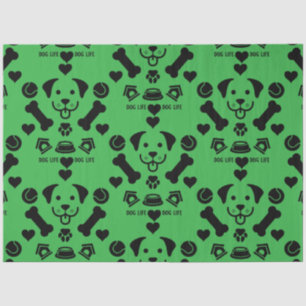 Dog Themed Gift Tissue Paper