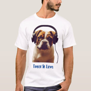 Dog-Themed T-Shirts for Pet Enthusiasts Worldwide