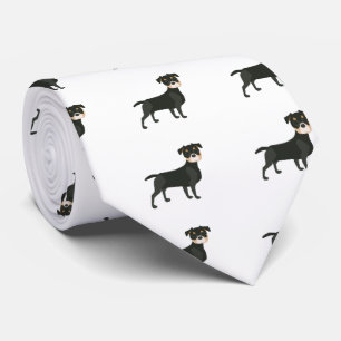 dog tie