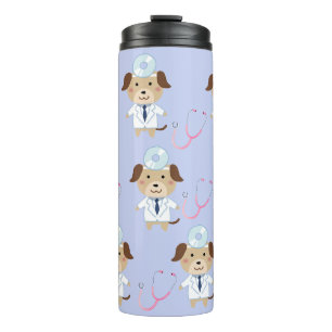 Dog-tor insulated tumbler 