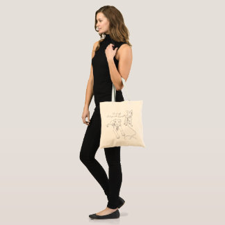 Dog Tote Bag