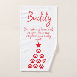 DOG TOWEL