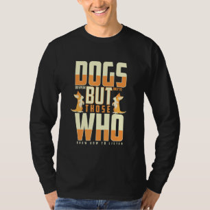 Dog Trainer Dog Owner T-Shirt