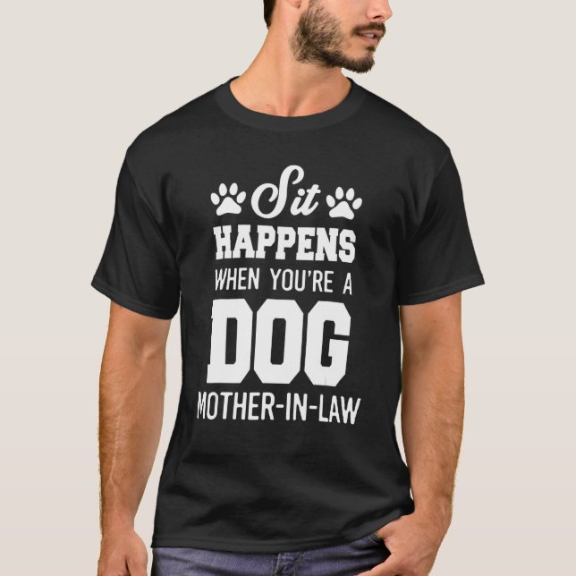 Dog Trainer  Dog Training Cute Dog Coach 7 T-Shirt (Front)