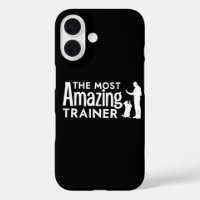 Dog Trainer The Most Amazing Trainer Funny Gifts