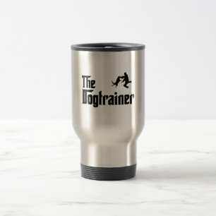 Dog Trainer Travel Mug