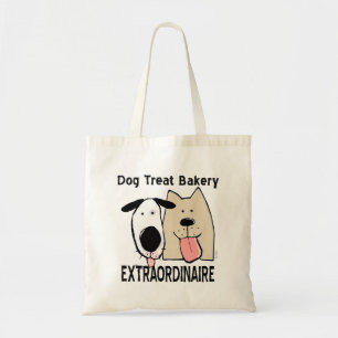 Dog Treat Bakery Extraordinaire Tote Bag