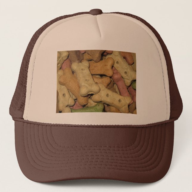 Dog Treats Hat (Front)