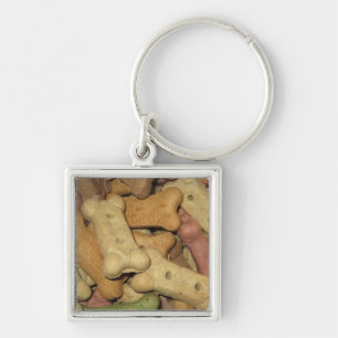 Dog Treats Keychain