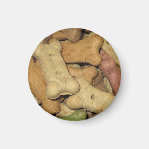 Dog Treats Magnet