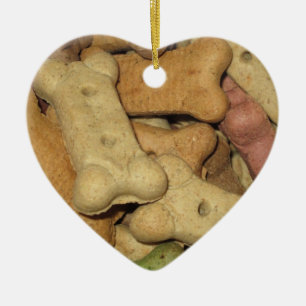 Dog Treats Ornament