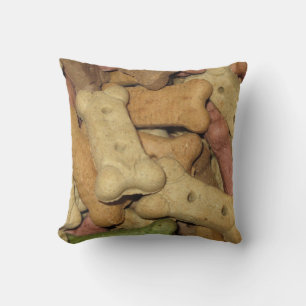 Dog Treats Pillow