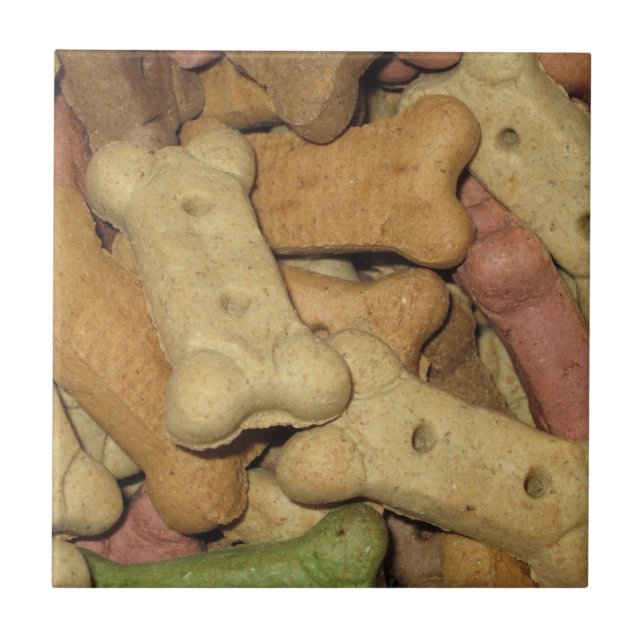 Dog Treats Tile (Front)