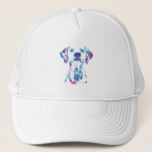 Dog Trucker Hat