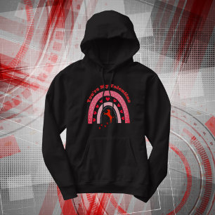 Dog Valentine - You're My Valentine Hoodie