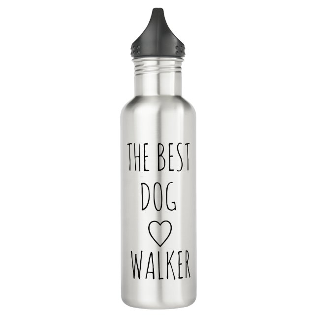 DOG WALKER  710 ML WATER BOTTLE (Left)