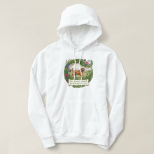Dog Walker Business Hoodie - Cocker Spaniel