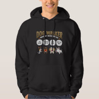 Dog Walker Funny Dog Walking Pet Sitter Gift
