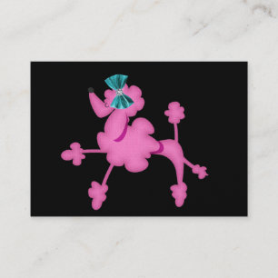 Dog Walker / Groomer / Etc. - SRF Business Card