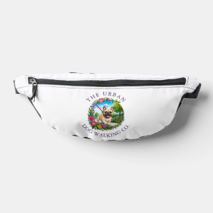 Dog Walker Treat Bag - French Bulldog