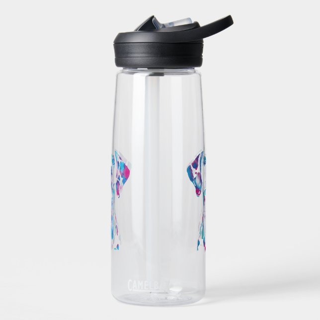 Dog Water Bottle (Left)