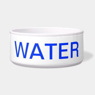 dog water bowl