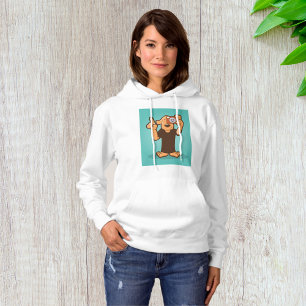 Dog With A Camera Hoodie