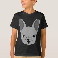 Dog with big eyes