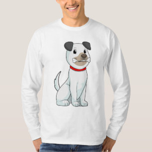 Dog with Bone T-Shirt