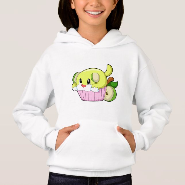 Dog with Cake (Front)