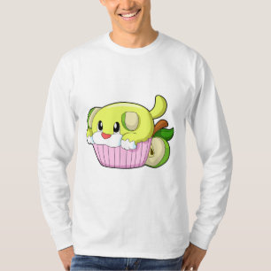 Dog with Cake T-Shirt