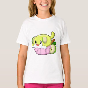Dog with Cake T-Shirt