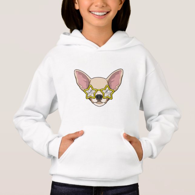 Dog with Sunglasses (Front)