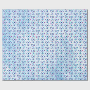 Dog Wrapping Paper
