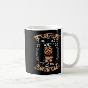 Dog Yorkie O Stuff Pet Dad Price Yorkieo Pupes Com Coffee Mug