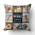 Dog You Had Me At WOOF Custom 8 Picture Colourful 
