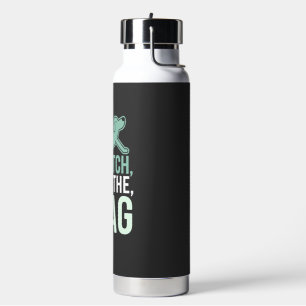 Doga Dog Yoga Pet Wellness Mindful Stretching      Water Bottle
