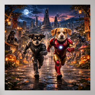 "Doganda Forever!" Poster